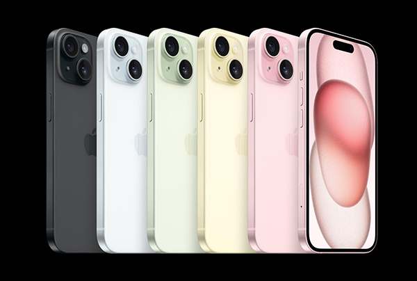 iPhone 15 Plus thông số kỹ thuật